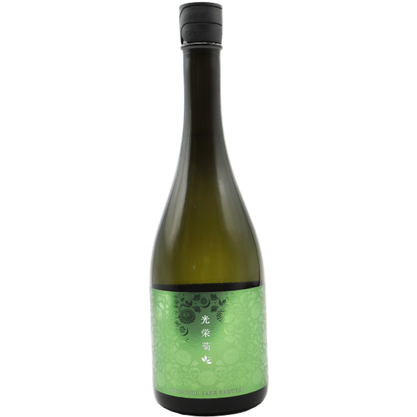 光栄菊 甕月（みかつき） 亀の尾 720ml