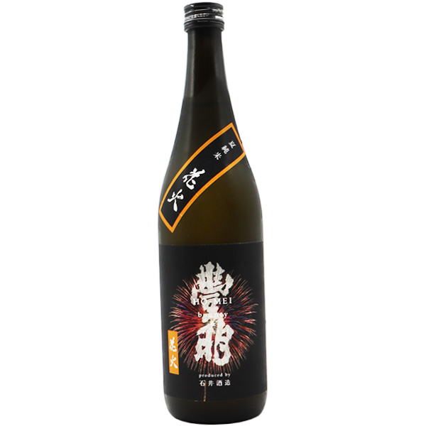 豊明 花火 純米吟醸生原酒 720ml