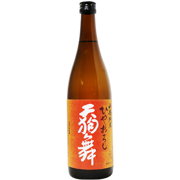 天狗舞 山廃純米 ひやおろし 720ml