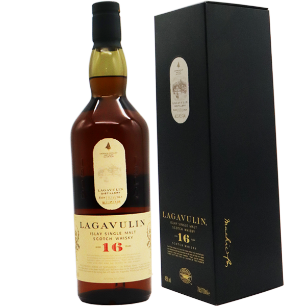 ラガヴーリン 16年 700ml｜マツザキオンラインショップ