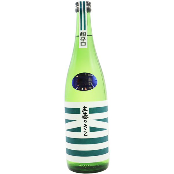 綾菊 主基のさと 超辛純米 生詰原酒 720ml