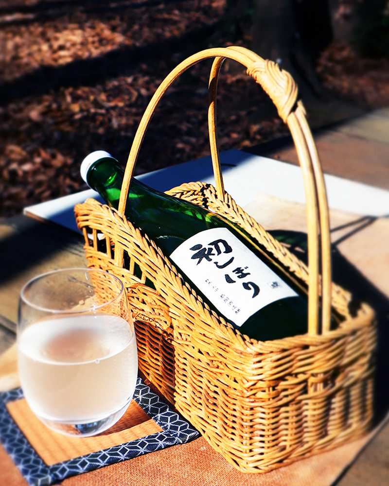 群馬泉 初しぼり 本醸造 720ml