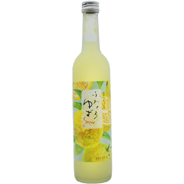 柚 ゆず5（180mlキュート瓶）単品 | 柚子屋本店ONLINE STORE