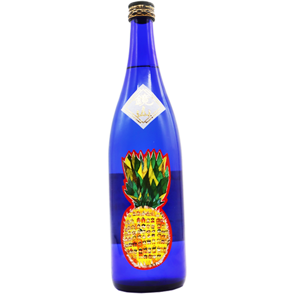 鏡山 夏の純米大吟醸 さけ武蔵 生酒 720ml