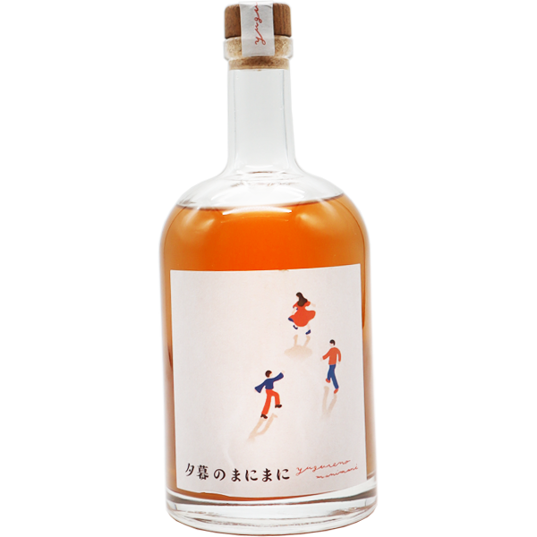 あべ 夕暮のまにまに 25% 720ml