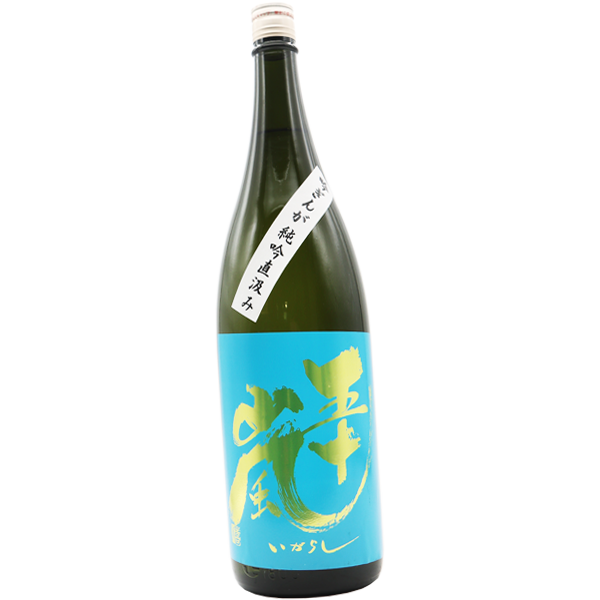 五十嵐 吟ぎんが 純米吟醸 1.8L