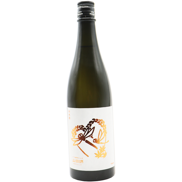 いづみ橋 秋とんぼ 山田錦 純米生もと 720ml
