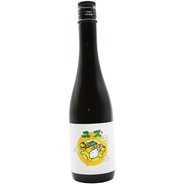 あべ ユズ 500ml