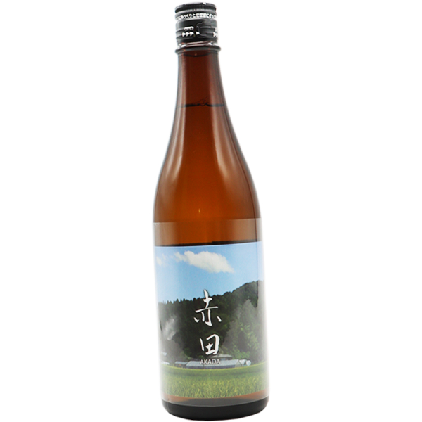 あべ 赤田 720ml