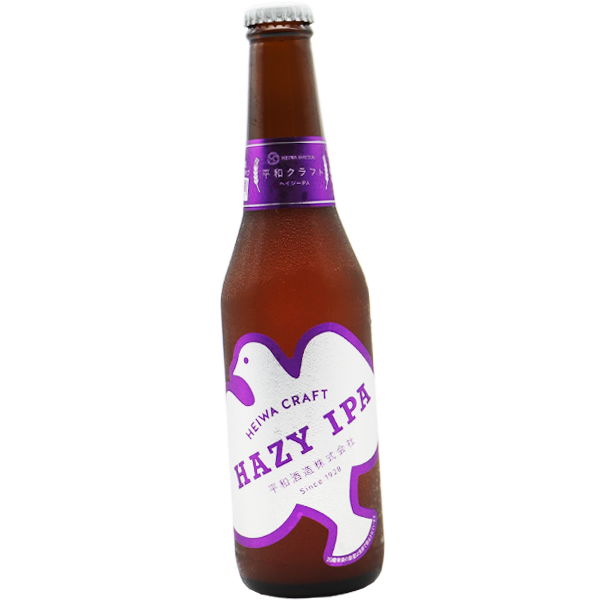 平和クラフト HAZY IPA 330ml