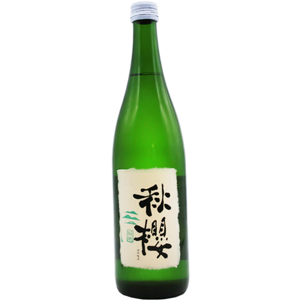 富久長 秋櫻 純米 ひやおろし 720ml