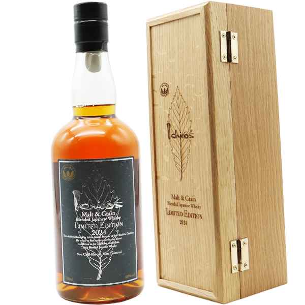 イチローズ モルト&グレーン BJW リミテッドエディション 2024 700ml