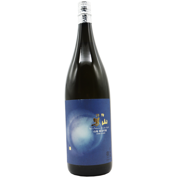 羽陽男山 山廃純米吟醸 山田錦 1.8L
