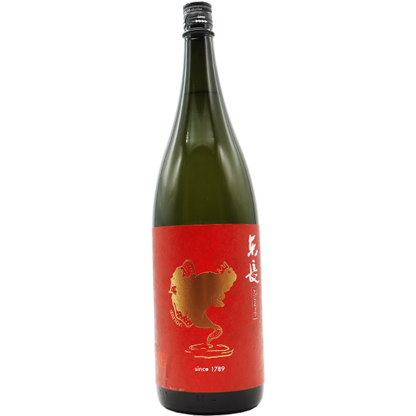 むつごろうさんぶるーむ 純米大吟醸 無濾過原酒 1.8L