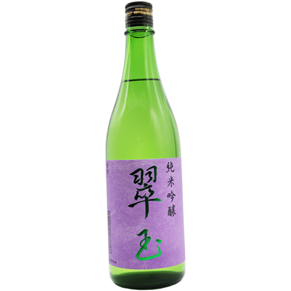 両関 翠玉 純米吟醸 720ml｜マツザキオンラインショップ