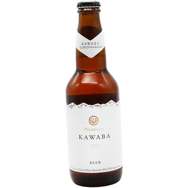 川場ビール IPA 330ml