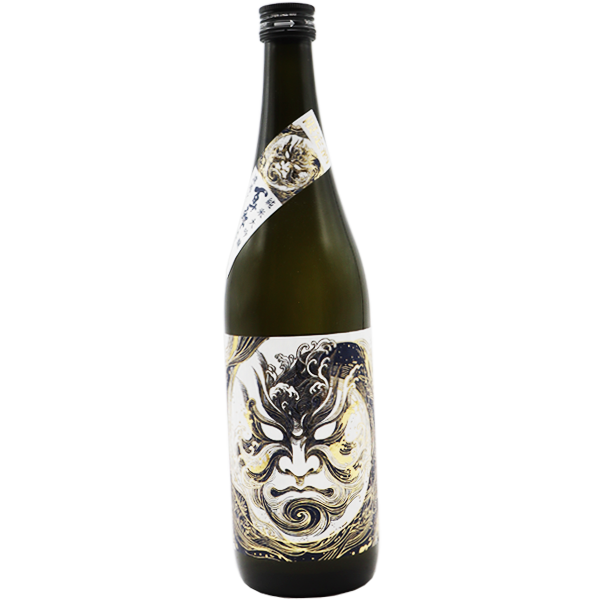 百十郎 純米大吟醸 蒼藍 720ml