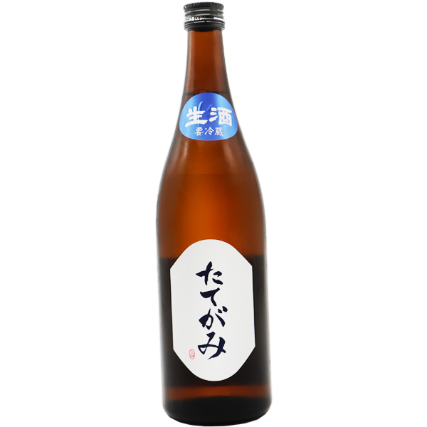 たてがみ 特別純米 生酒 720ml