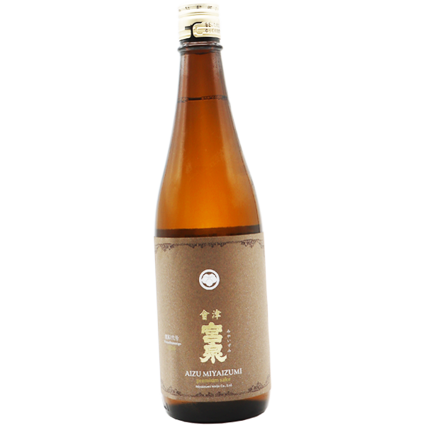 會津 宮泉 純米吟醸 渡船 720ml