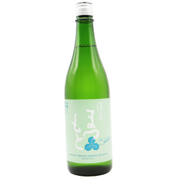 澤屋まつもと 守破離 朝日 720ml