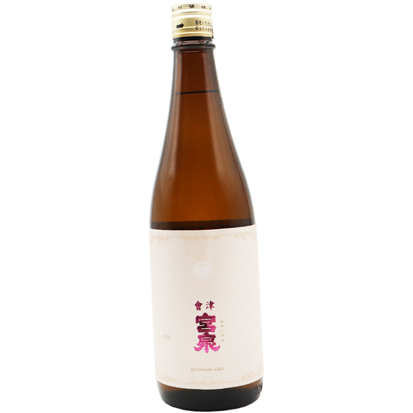 會津 宮泉 純米吟醸 福乃香 720ml