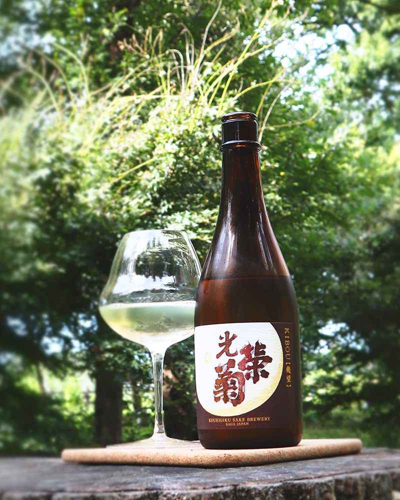 光栄菊 幾望 無濾過生原酒 720ml
