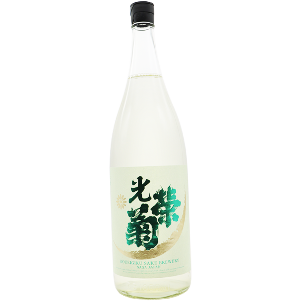 光栄菊 Harujion 無濾過生原酒 1.8L