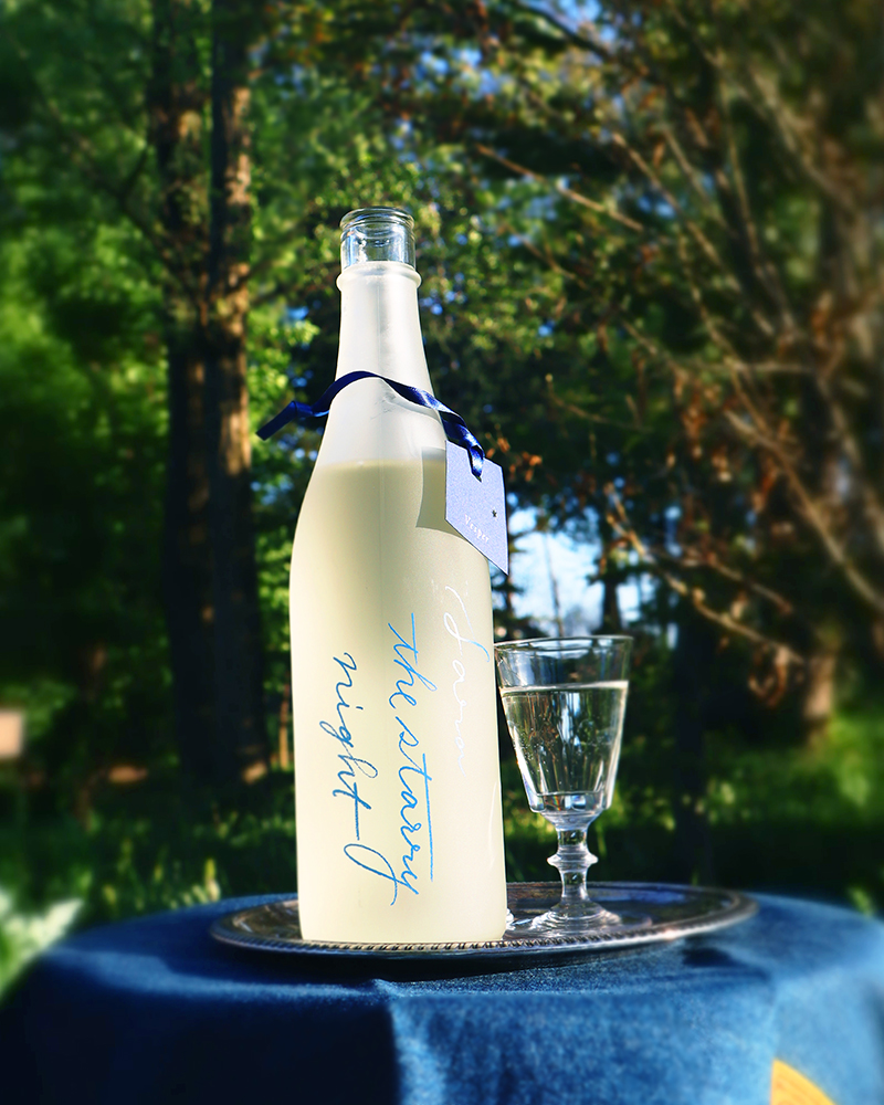 彩來 the starry night Vesper 720ml