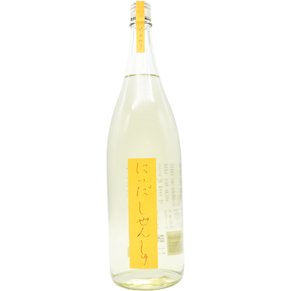 にいだしぜんしゅ 秋あがり 1.8L