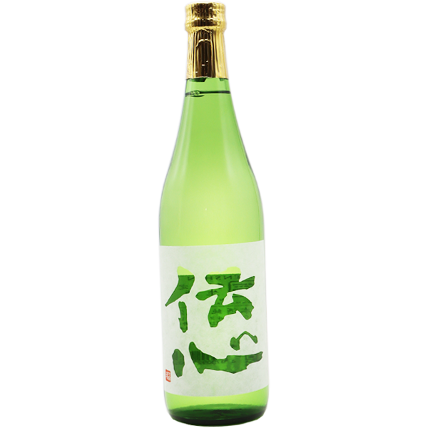 伝心 稲 純米生酒 720ml