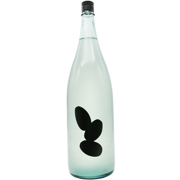 Ohmine 3grain 秋麗かすみ生酒 雄町 1.8L