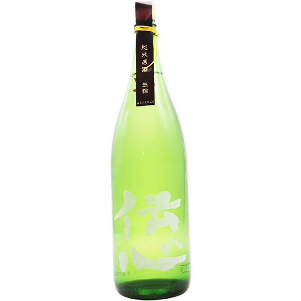 伝心 秋 純米生詰原酒 1.8L