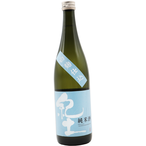 紀土 白麹仕込 純米酒 720ml