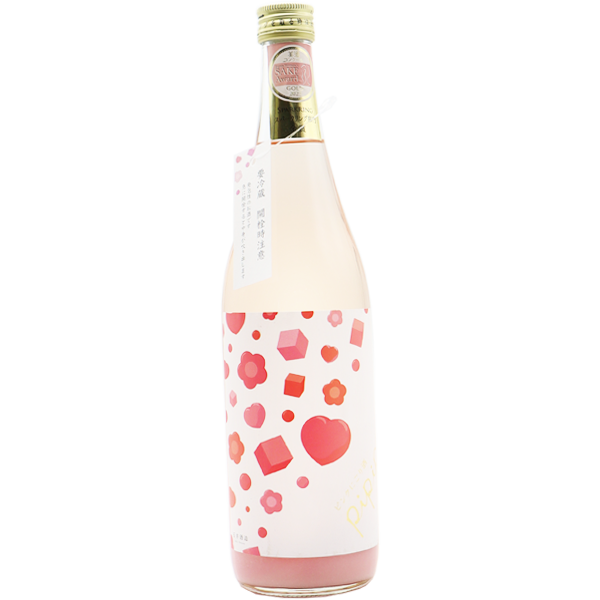 pipipi 純米酒 720ml