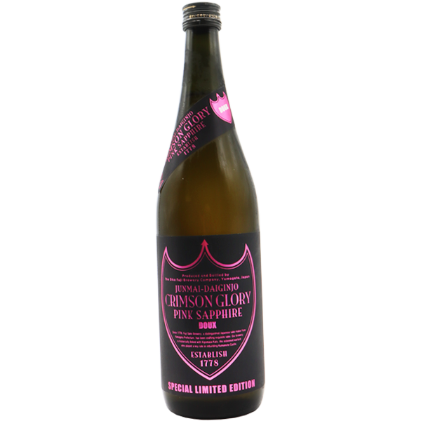 栄光冨士 CRIMSON GLORY 純米大吟醸 720ml