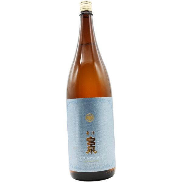 會津 宮泉 純米吟醸 山田穂 1.8L