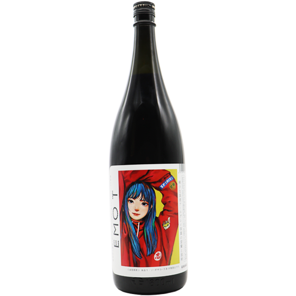 EMOT (エモティー) 紅茶酒 23% 1.8L