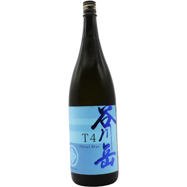 谷川岳 T4 フローラルブルー 生酒 1.8L