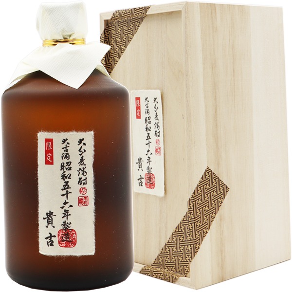 大古酒 貴古 麦焼酎 33% 720ml