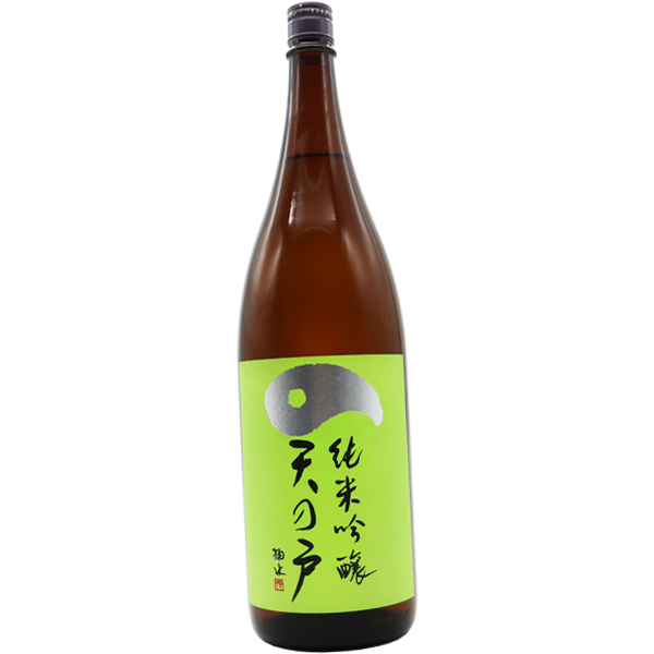 天の戸 純米吟醸 ひやおろし 一穂積 720ml