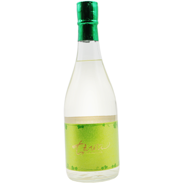 ちえびじん Evergreen 720ml