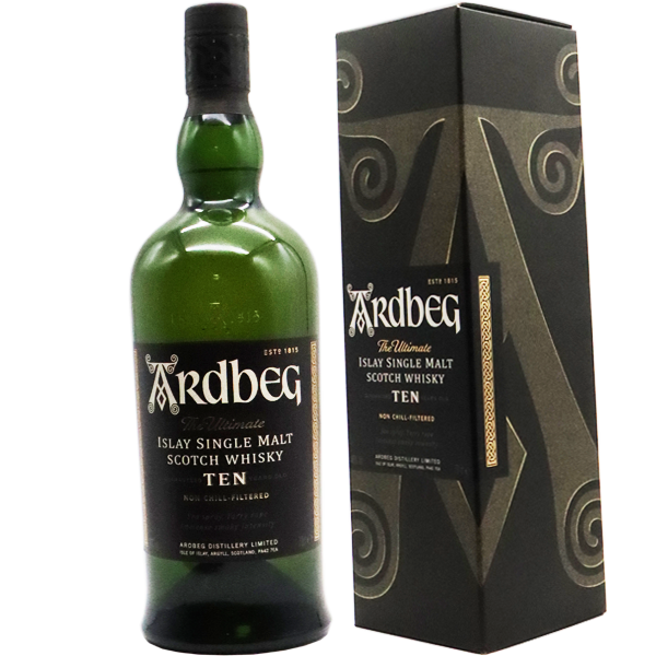 アードベック 10年 700ml｜マツザキオンラインショップ