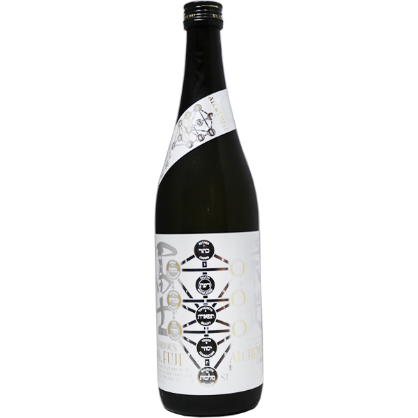 栄光冨士 純米大吟醸 無濾過生 アルケミスト 720ml