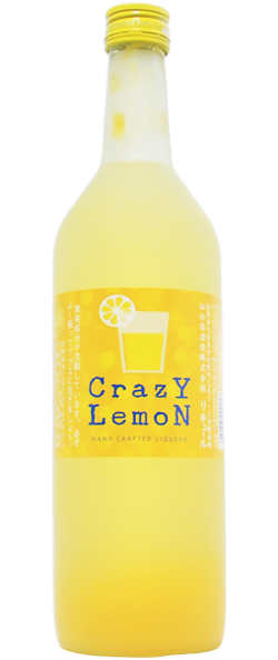 クレイジーレモン 720ml｜マツザキオンラインショップ