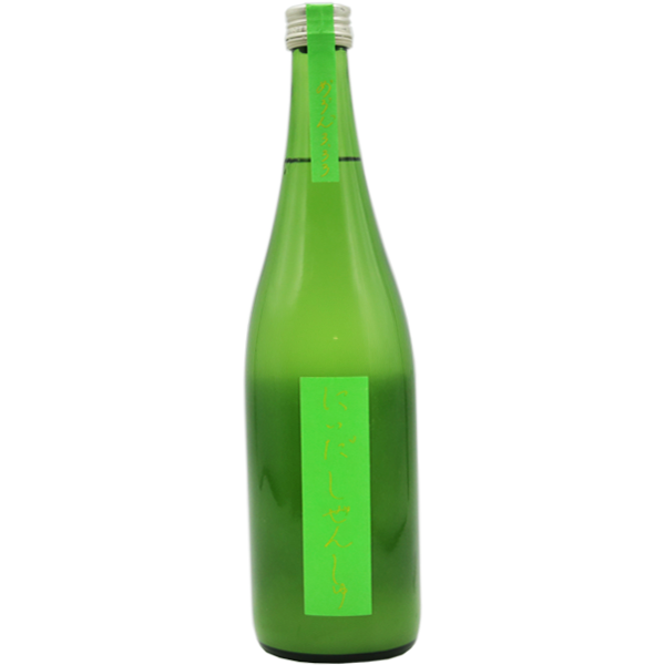 にいだしぜんしゅ にごりめろん 720ml