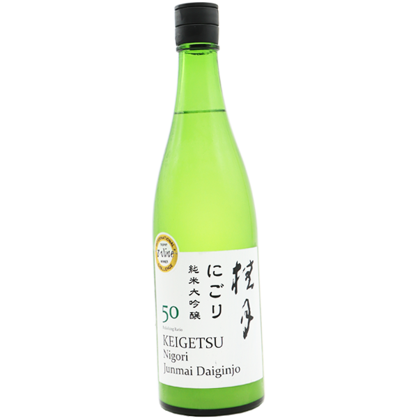 桂月 にごり 純米大吟醸50 720ml