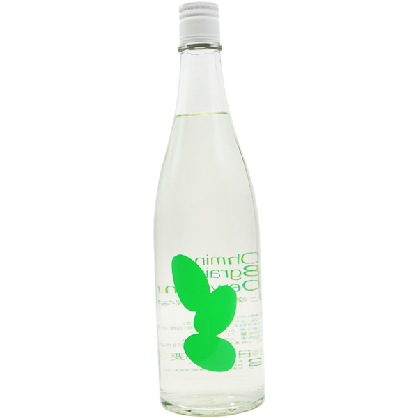 Ohmine 3grain 出羽燦々 火入れ 720ml