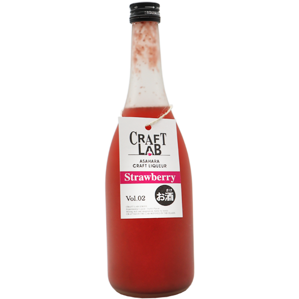 麻原 CRAFT LAB Strawberry 700ml