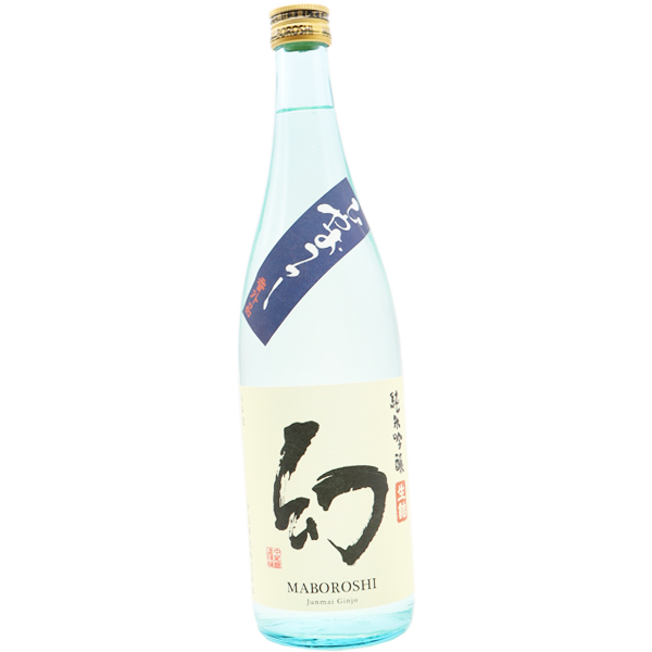 誠鏡 純米吟醸 まぼろし ひやおろし 720ml