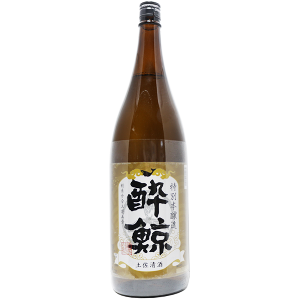 酔鯨 特別本醸造 1.8L｜マツザキオンラインショップ